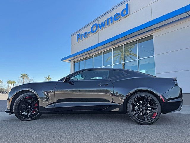 Used 2023 Chevrolet Camaro LT w/ Redline Edition image 30