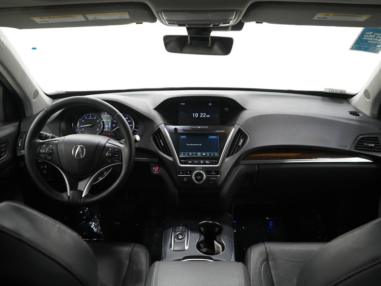 Used 2018 Acura MDX SH-AWD image 13