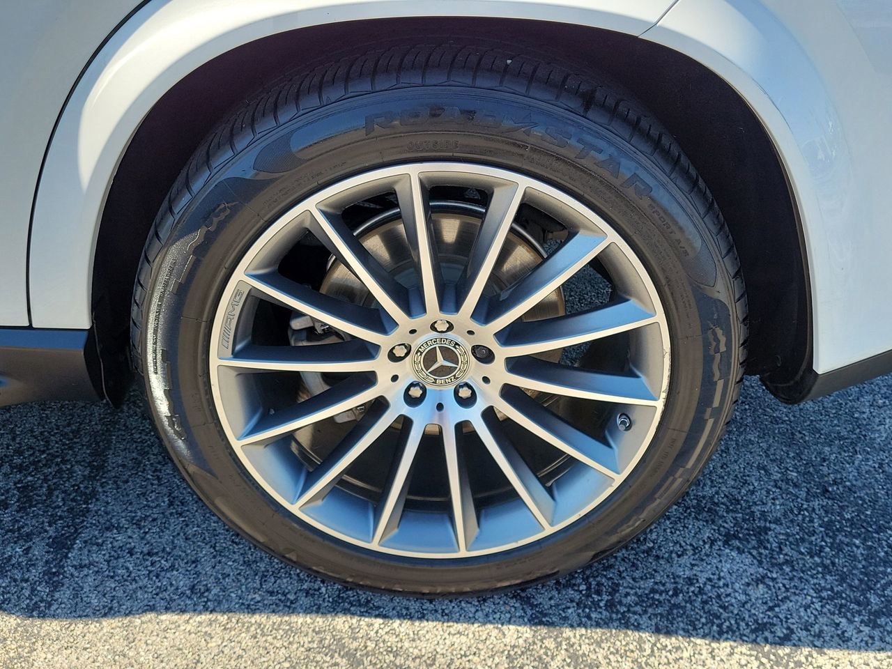 Certified 2021 Mercedes-Benz GLE 450 4MATIC image 11