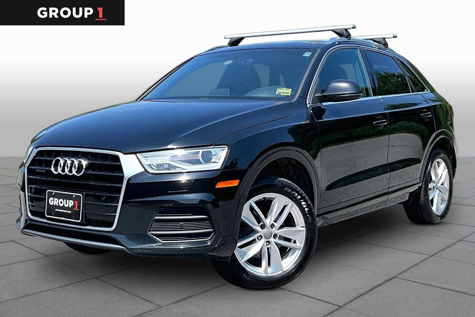 Used 2016 Audi Q3 2.0T Premium Plus w/ Technology Package AWD/4WD image 1