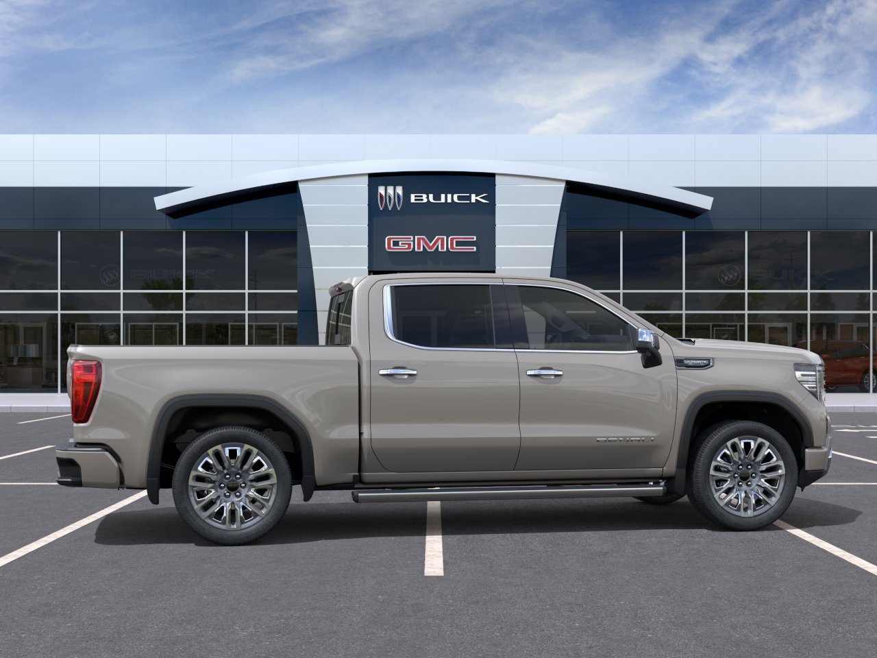 New 2026 GMC Sierra 1500 Denali Ultimate AWD/4WD image 29