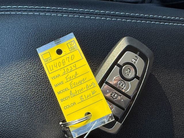 Certified 2024 Ford Escape Active image 14
