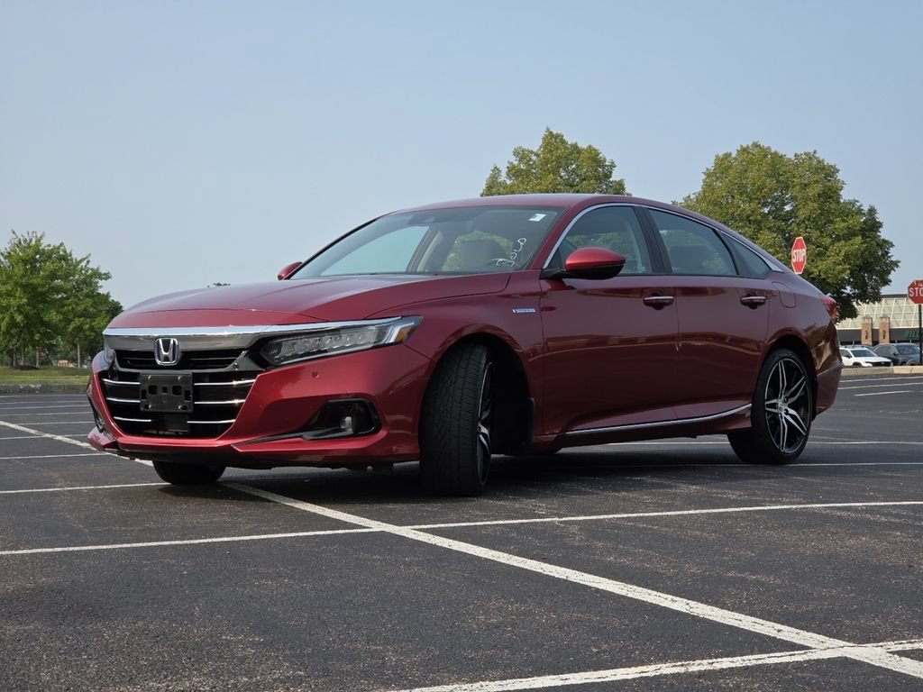 Certified 2021 Honda Accord Touring image 21
