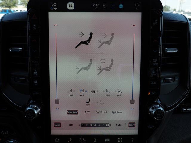 New 2026 RAM 1500 Rebel w/ Rebel Level 2 Equipment Group AWD/4WD image 35