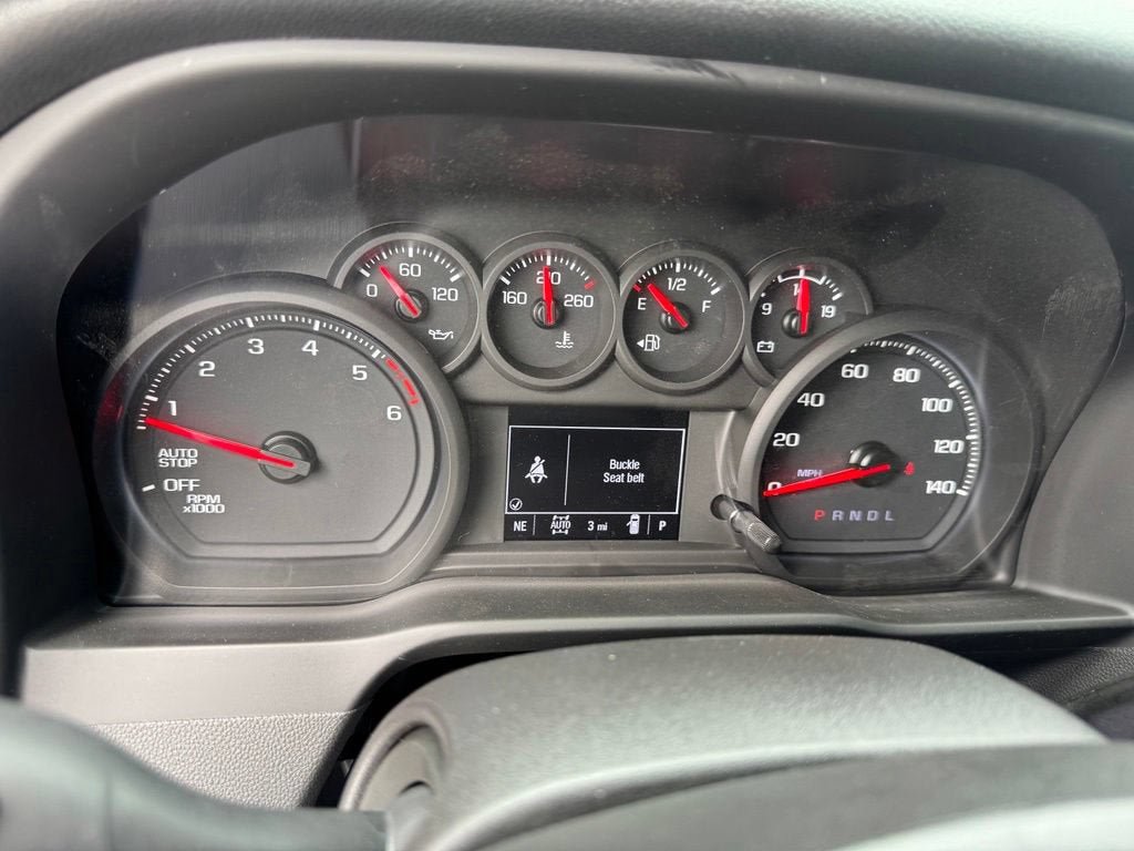 New 2026 Chevrolet Silverado 1500 Custom Trail Boss AWD/4WD image 26