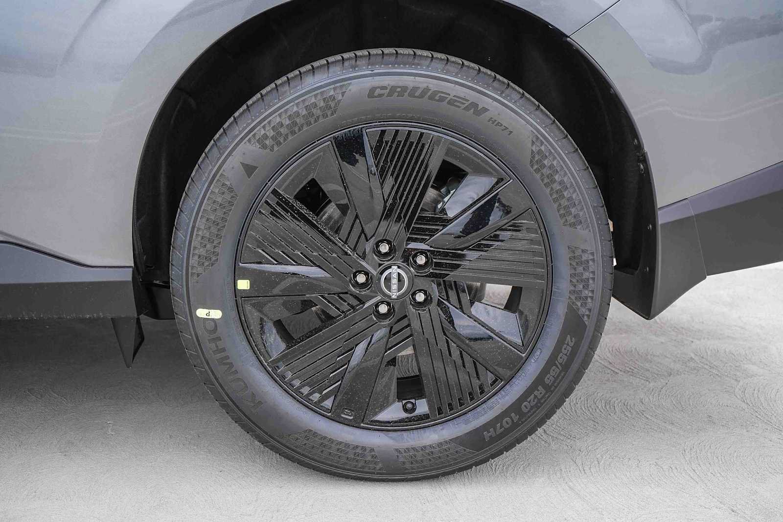 New 2026 Nissan Murano SV AWD/4WD image 10