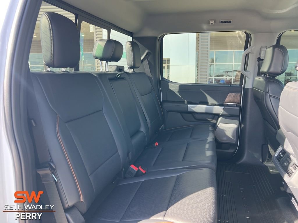 New 2026 Ford F350 Lariat image 14