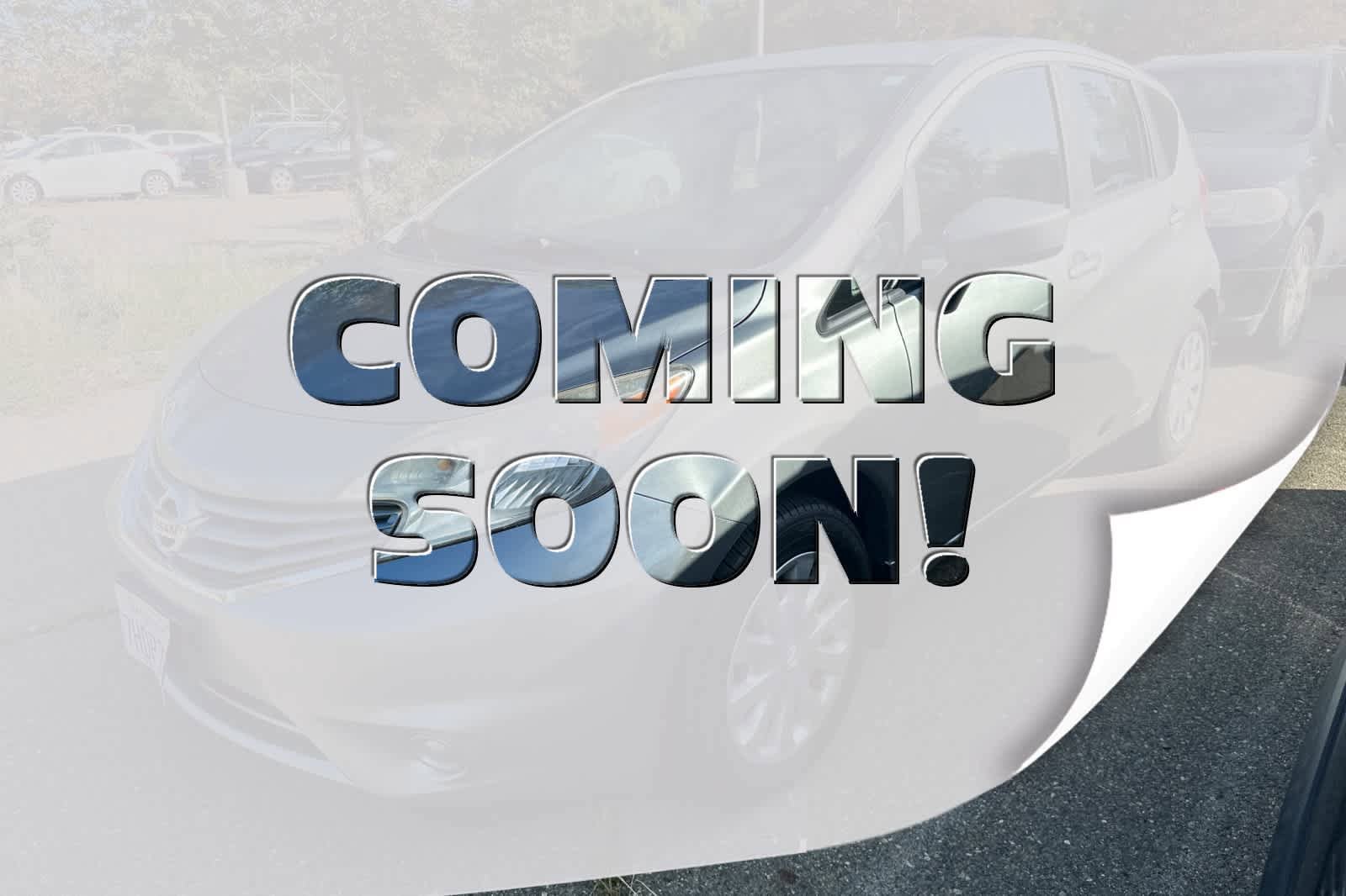 Used 2015 Nissan Versa Note S Plus