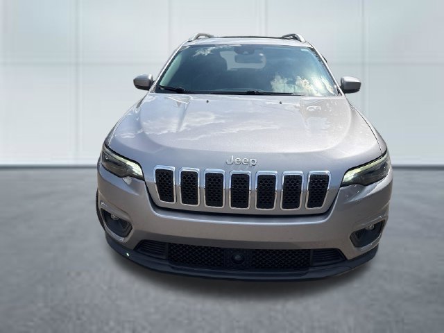 Used 2021 Jeep Cherokee Latitude Plus w/ Sun & Sound Group AWD/4WD image 6