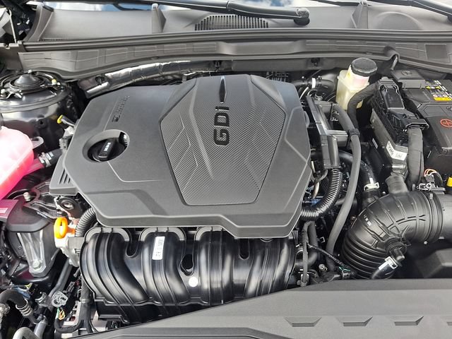 New 2026 Hyundai Sonata SEL AWD/4WD image 19