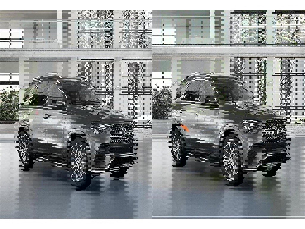 New 2026 Mercedes-Benz GLE 350 4MATIC image 11