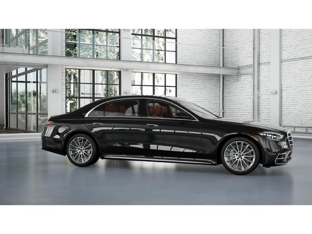 Certified 2023 Mercedes-Benz S 580 4MATIC Sedan image 14