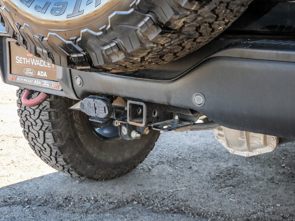 Certified 2024 Ford Bronco Raptor AWD/4WD image 13