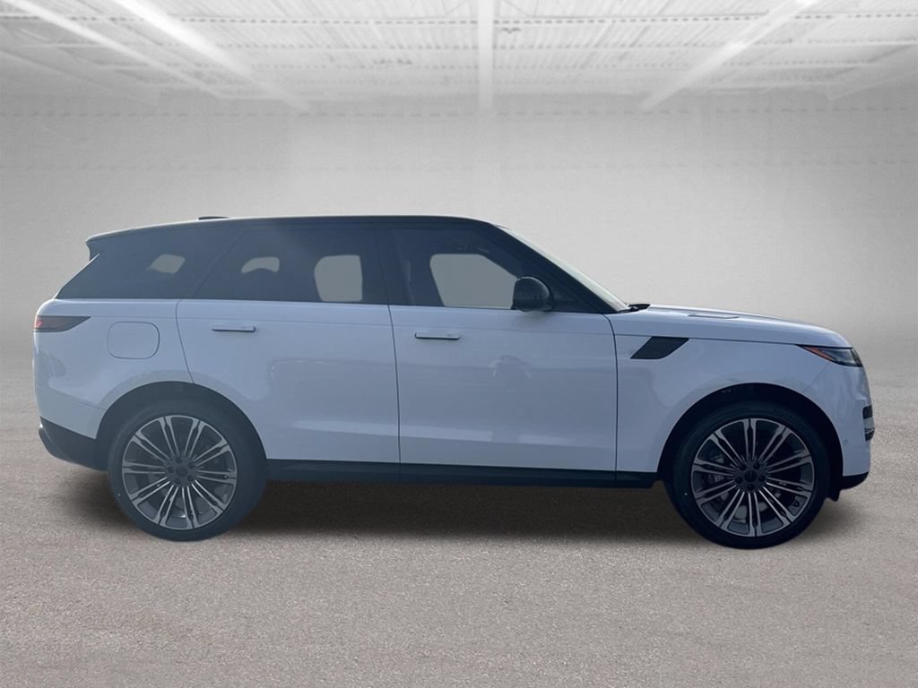New 2026 Land Rover Range Rover Sport SE AWD/4WD image 5