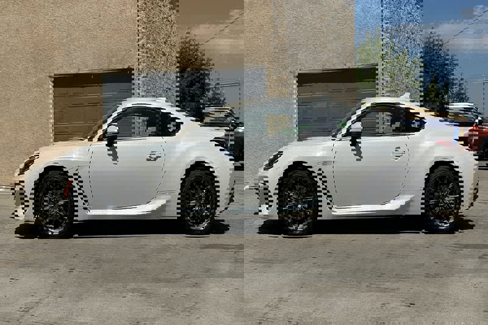 New 2025 Subaru BRZ Limited w/ Popular Package 2 image 6