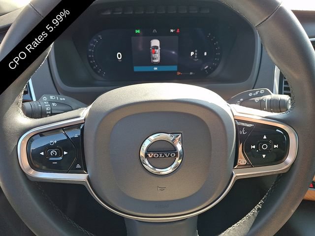 Certified 2023 Volvo XC90 B6 Plus AWD/4WD image 24