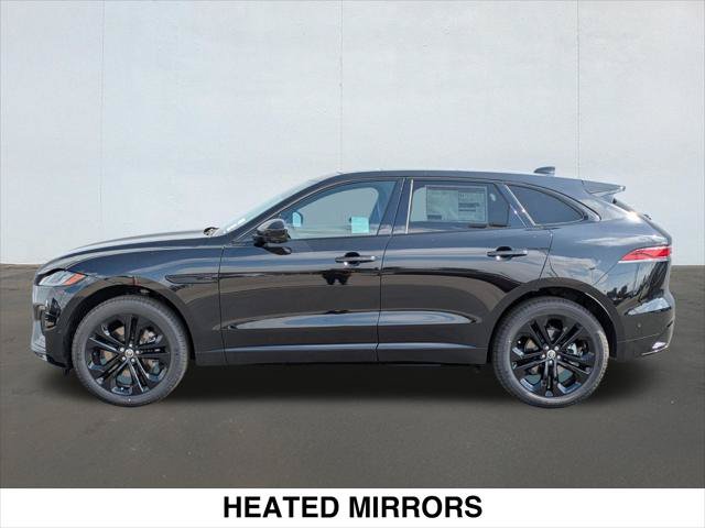 New 2026 Jaguar F-PACE R-Dynamic S AWD/4WD image 3