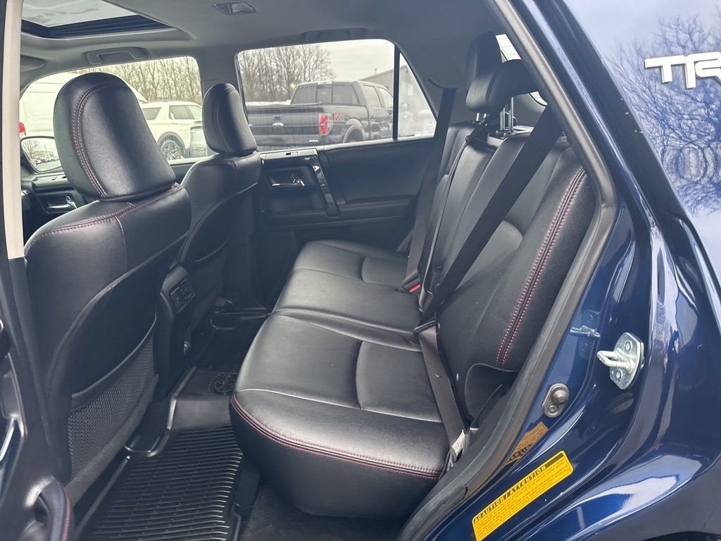 Used 2020 Toyota 4Runner TRD Off-Road Premium image 10