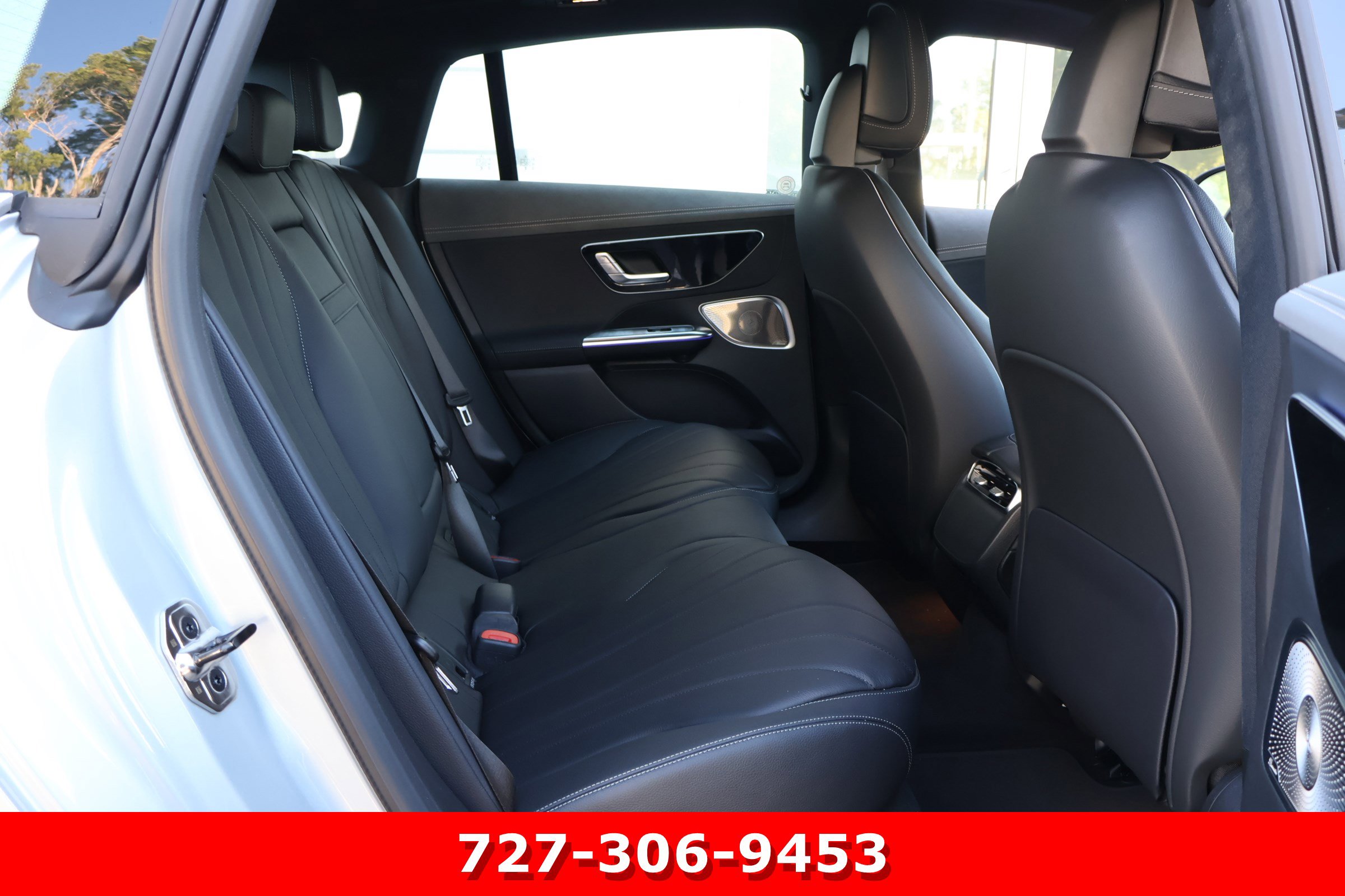 Certified 2024 Mercedes-Benz EQE 500 4MATIC Sedan image 21