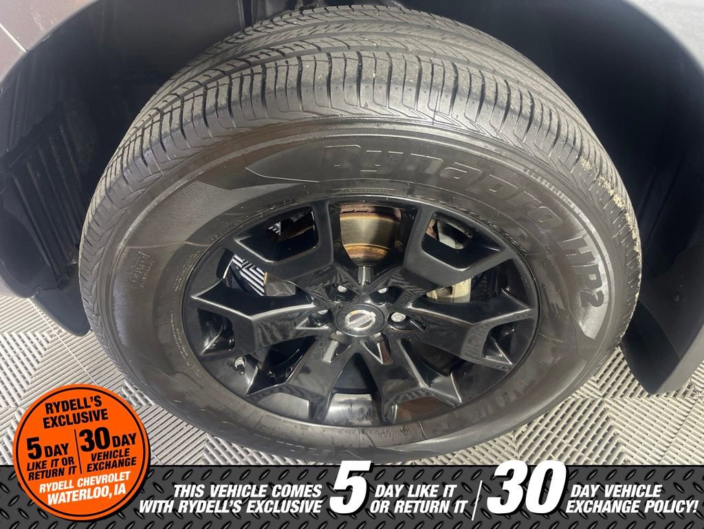 Used 2019 Nissan Frontier SV w/ Value Truck Package AWD/4WD image 14