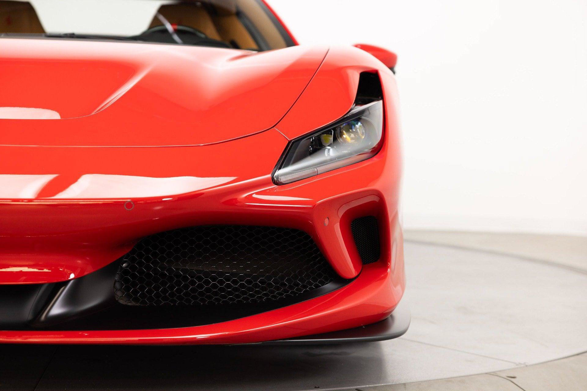 Certified 2021 Ferrari F8 Tributo RWD image 29