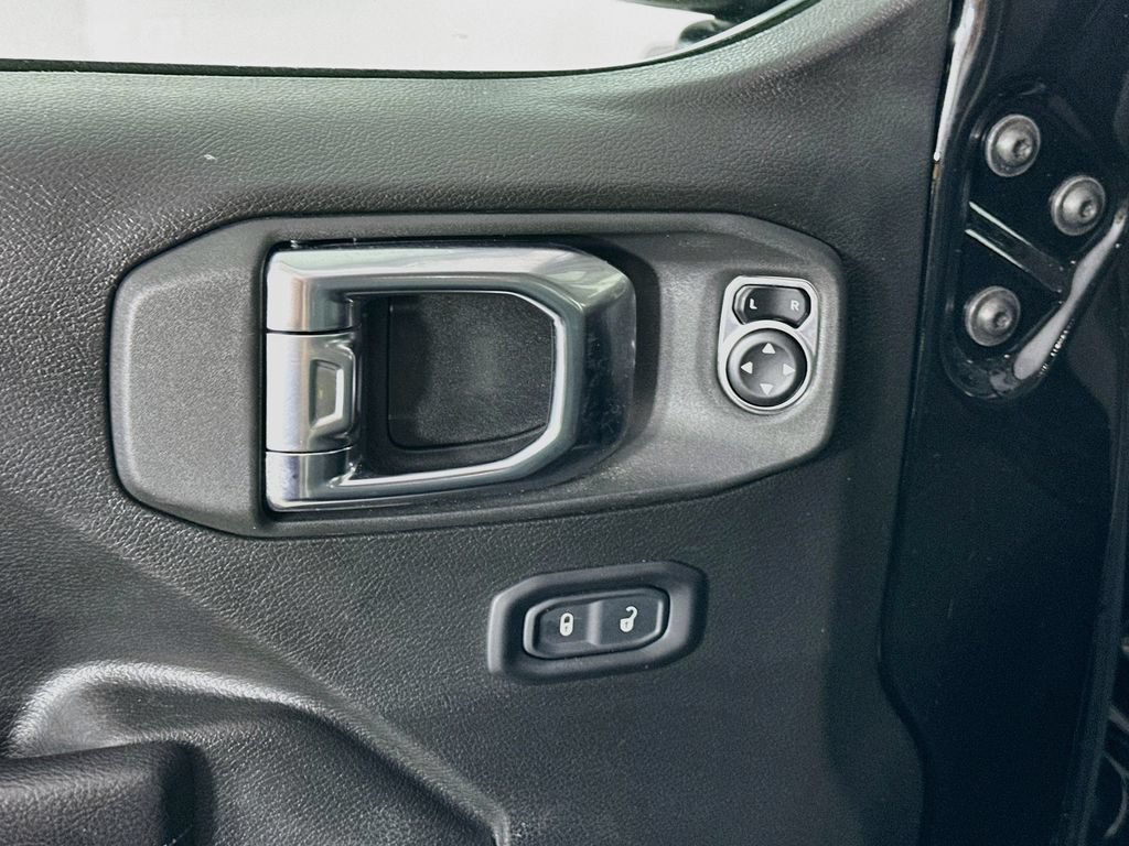 Certified 2025 Jeep Wrangler Unlimited Sport AWD/4WD image 27