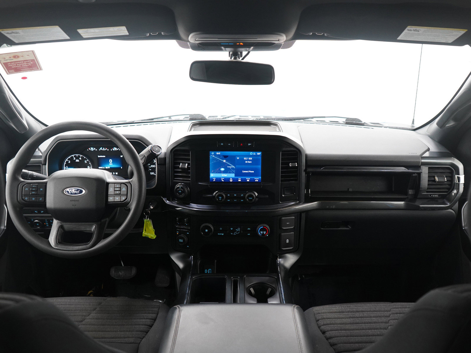 Used 2021 Ford F150 XL w/ STX Appearance Package image 13