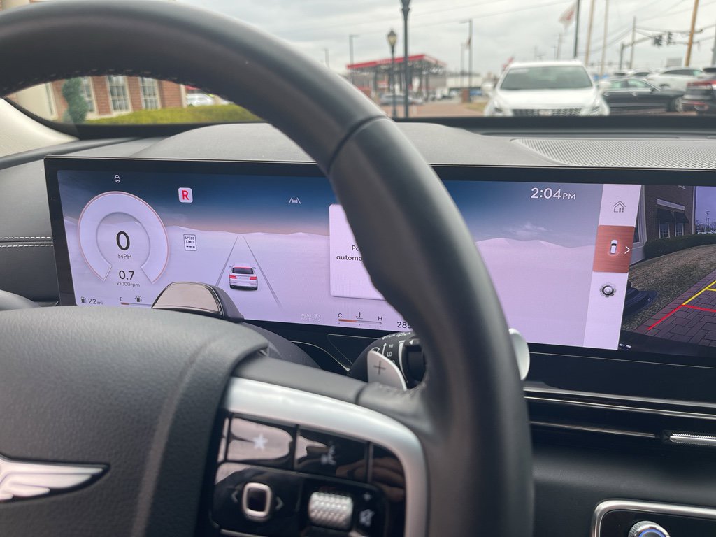 Used 2025 Genesis GV80 2.5T Standard image 26