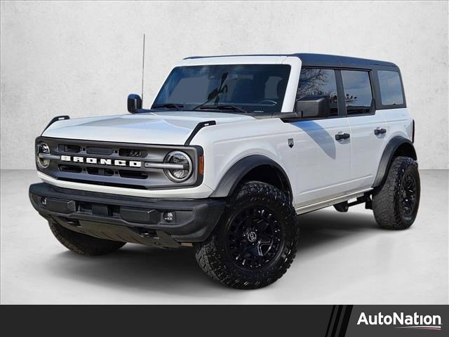 Used 2022 Ford Bronco Big Bend