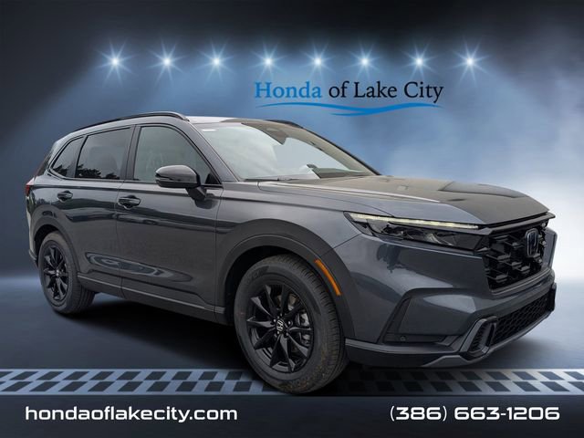 New 2026 Honda CR-V Sport-L