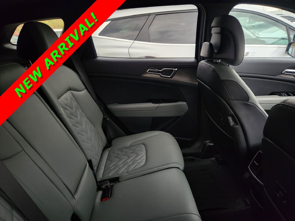 Certified 2023 Kia Sportage X-Pro AWD/4WD image 16