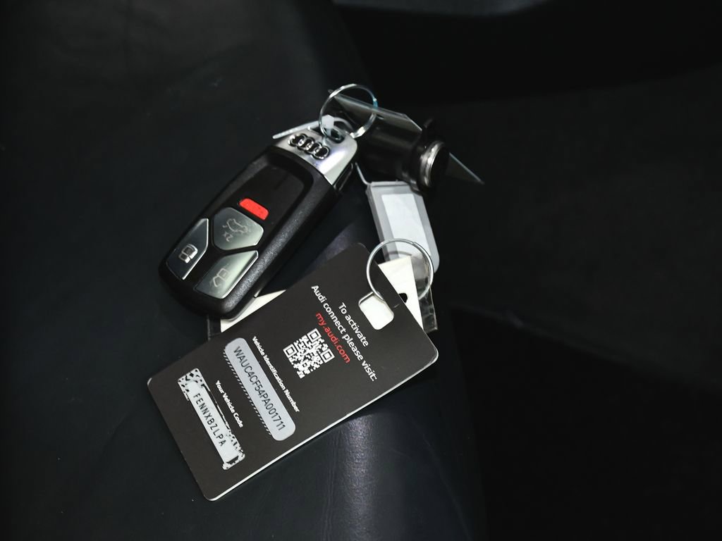 Used 2023 Audi S5 Premium Plus w/ Premium Plus Package image 72