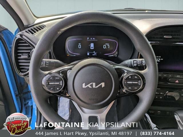 Certified 2023 Kia Soul S FWD image 18