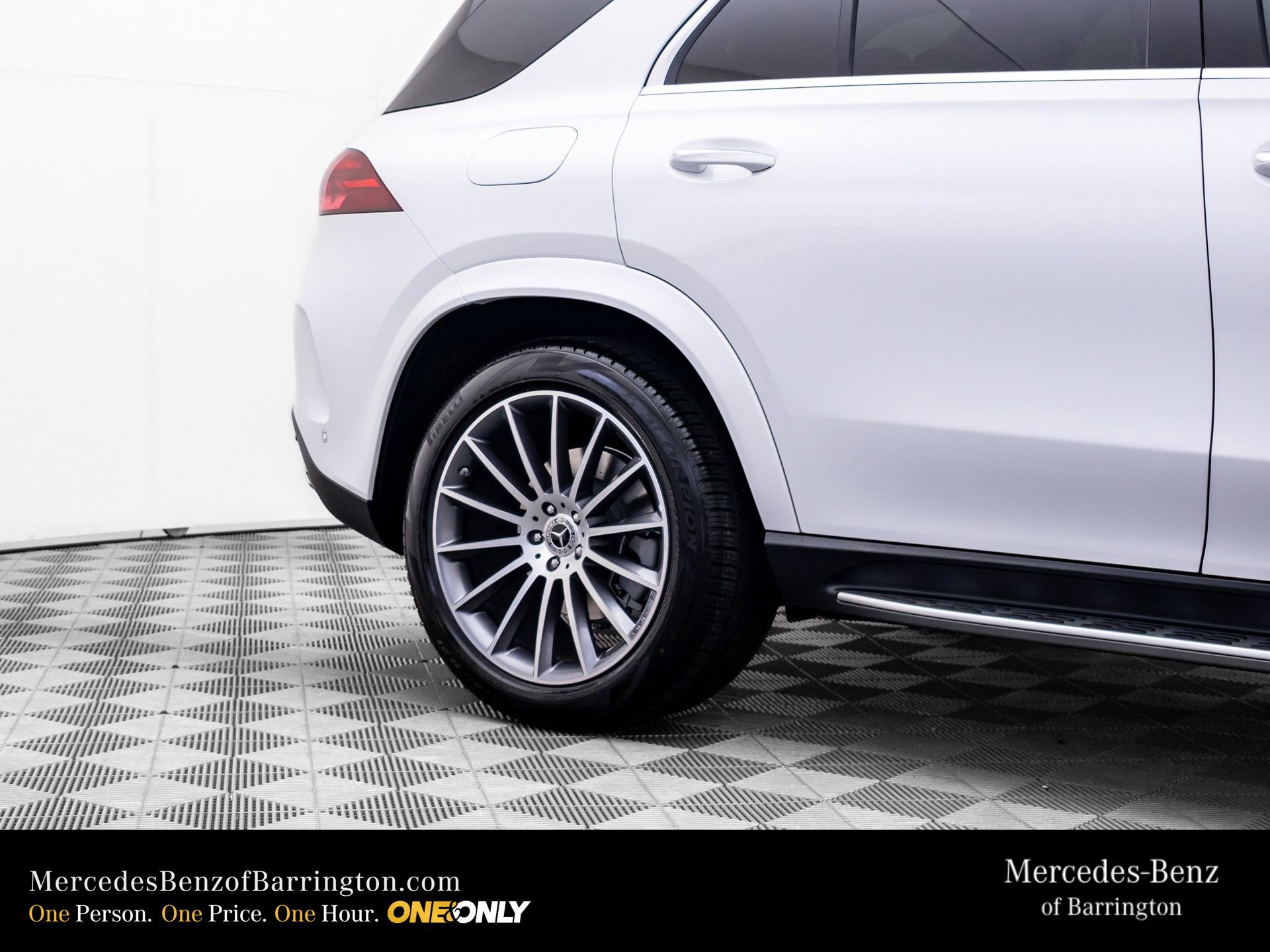 New 2026 Mercedes-Benz GLE 350 4MATIC image 37