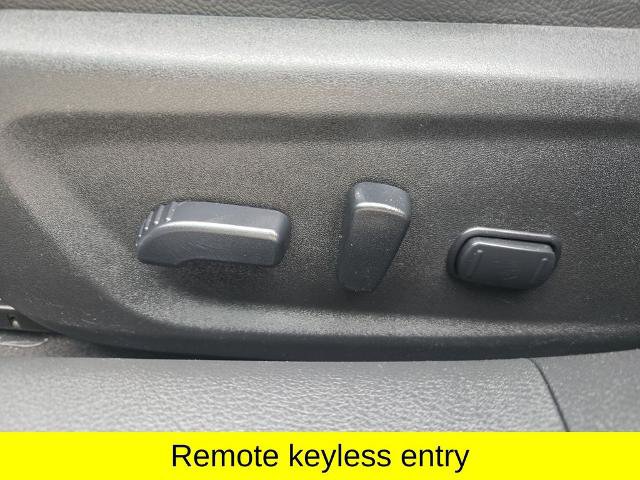 Certified 2021 Nissan Altima 2.5 SV w/ SV Premium Package FWD image 19