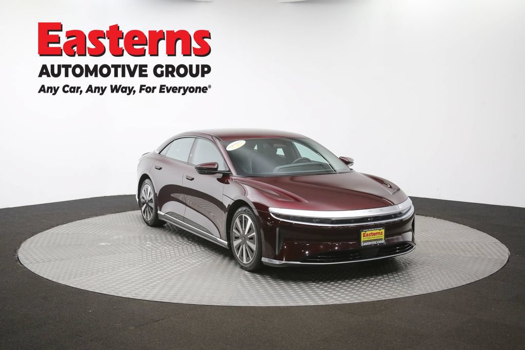 Used 2023 Lucid Air Touring AWD/4WD image 50