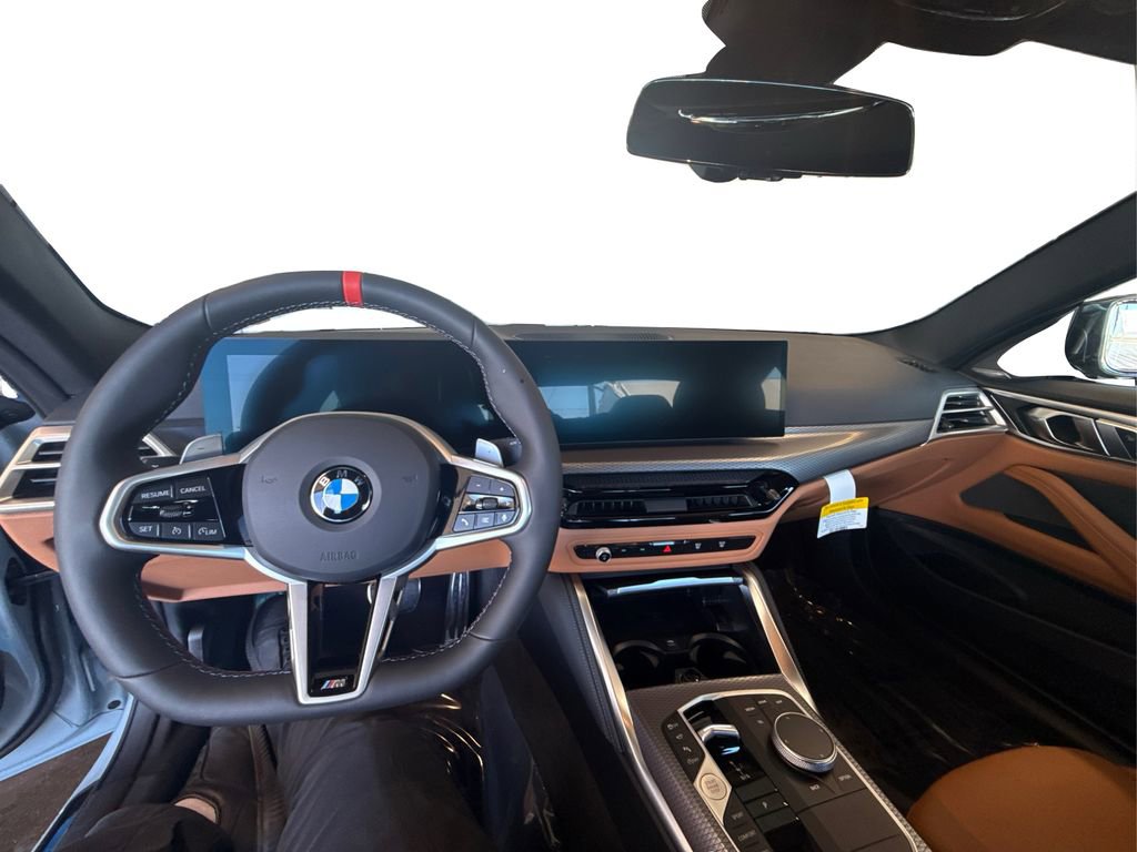 New 2026 BMW M440i Coupe w/ Parking Assistance Package RWD image 28