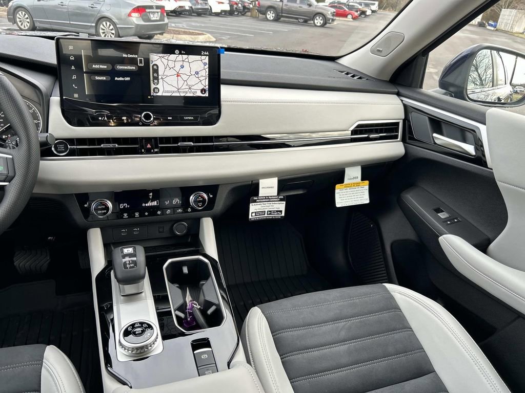 New 2026 Mitsubishi Outlander SE FWD image 17