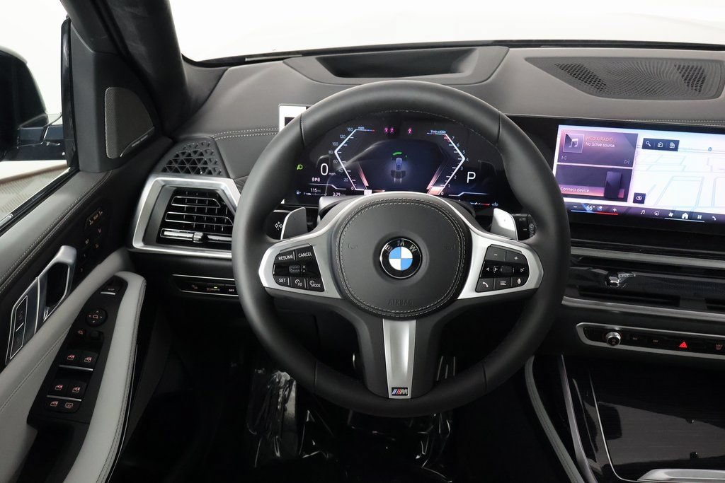 New 2027 BMW X7 xDrive40i AWD/4WD image 3