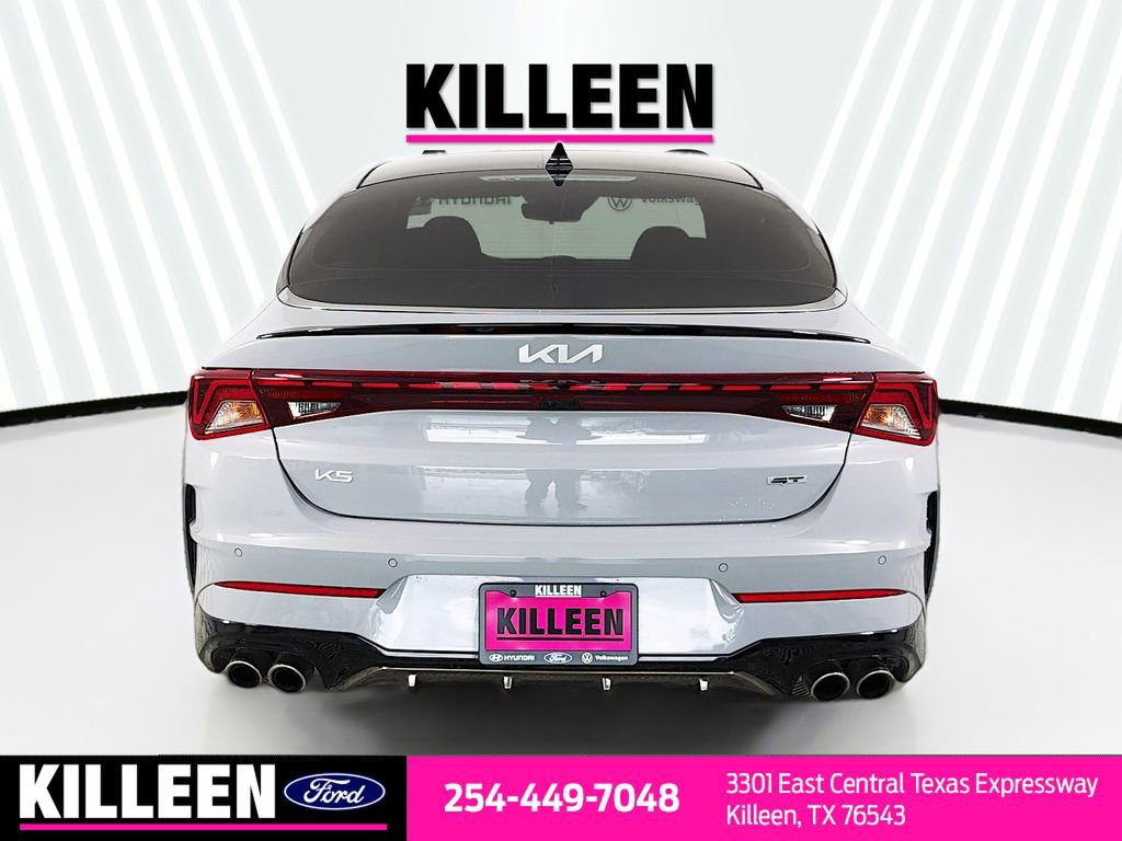 Used 2024 Kia K5 GT w/ GT1 Package image 7
