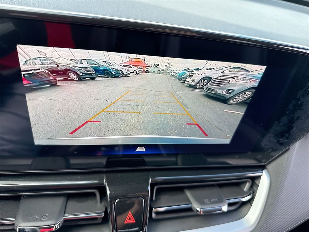 New 2025 Chevrolet TrailBlazer LT w/ Convenience Package image 17