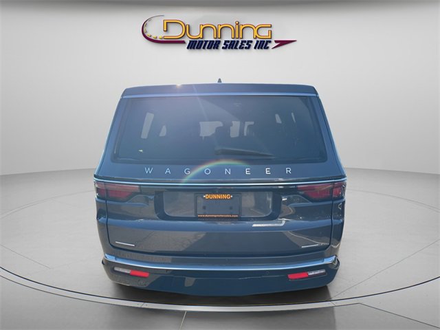 Used 2022 Jeep Wagoneer Series II image 3