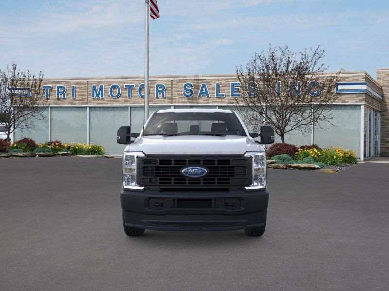 New 2025 Ford F350 XL w/ XL Driver Assist Package image 6