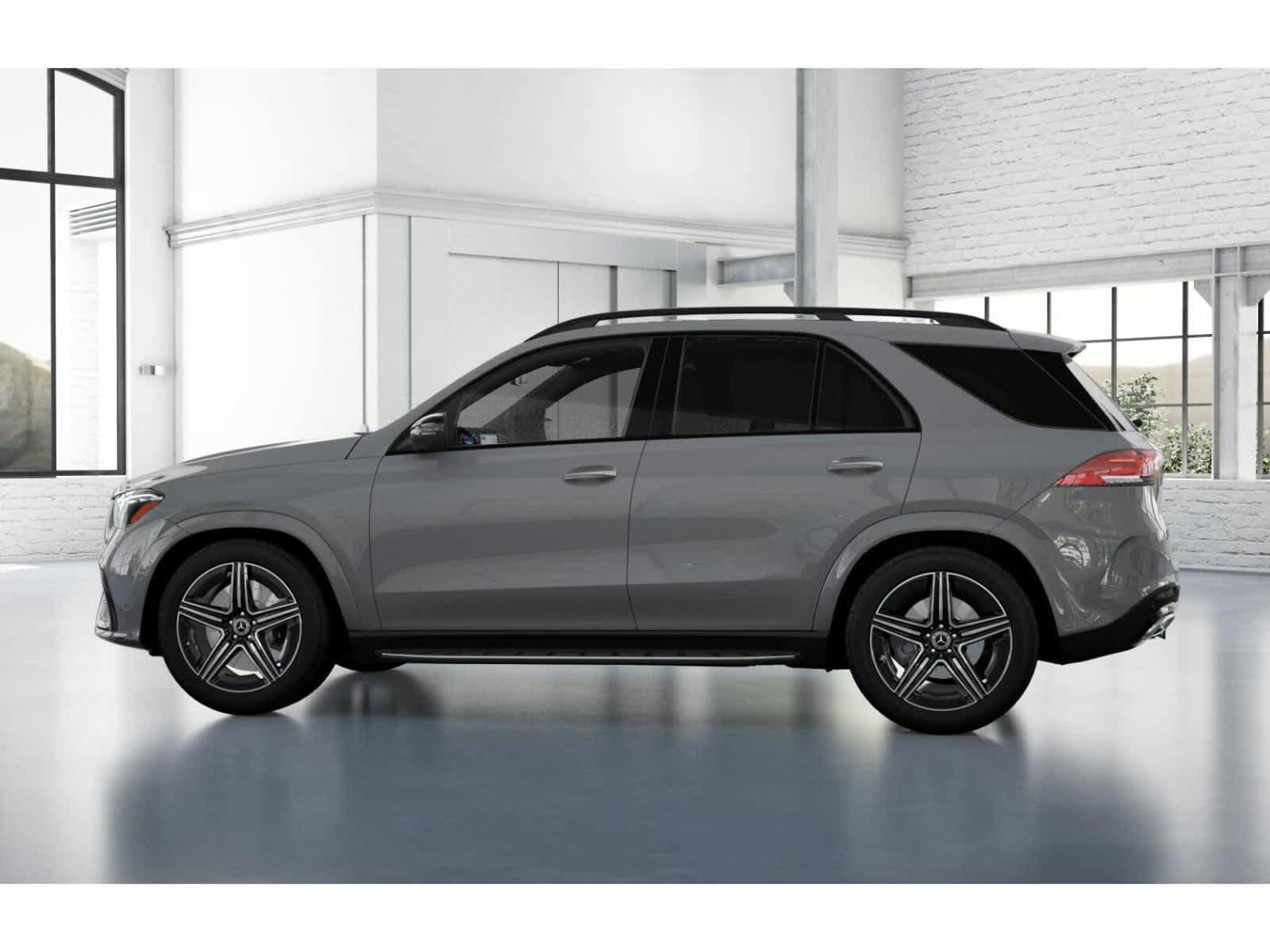 New 2026 Mercedes-Benz GLE 450 4MATIC image 32