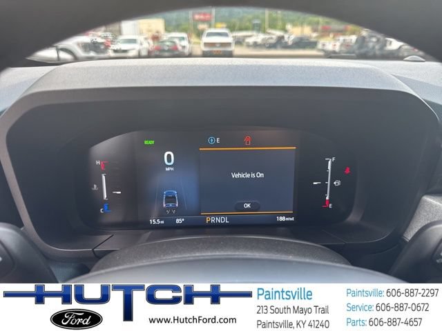 New 2025 Ford Maverick XLT w/ XLT Luxury Package FWD image 30