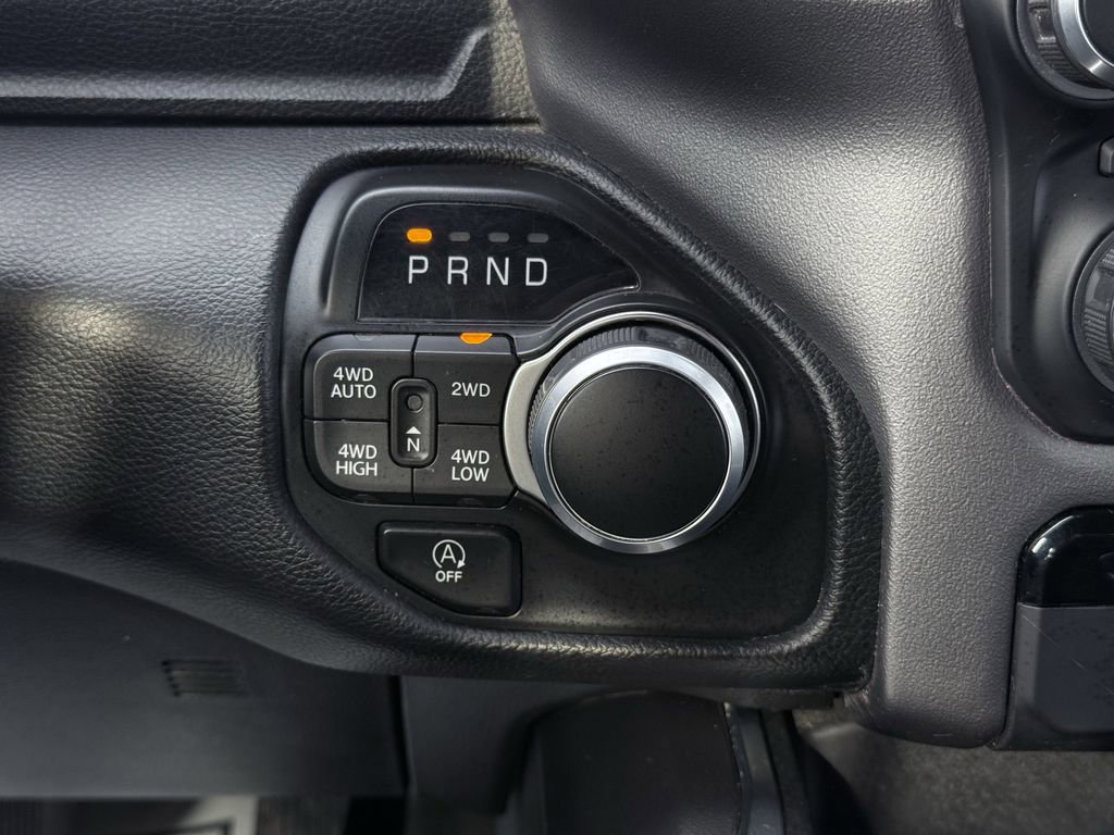 Used 2024 RAM 1500 Big Horn image 17