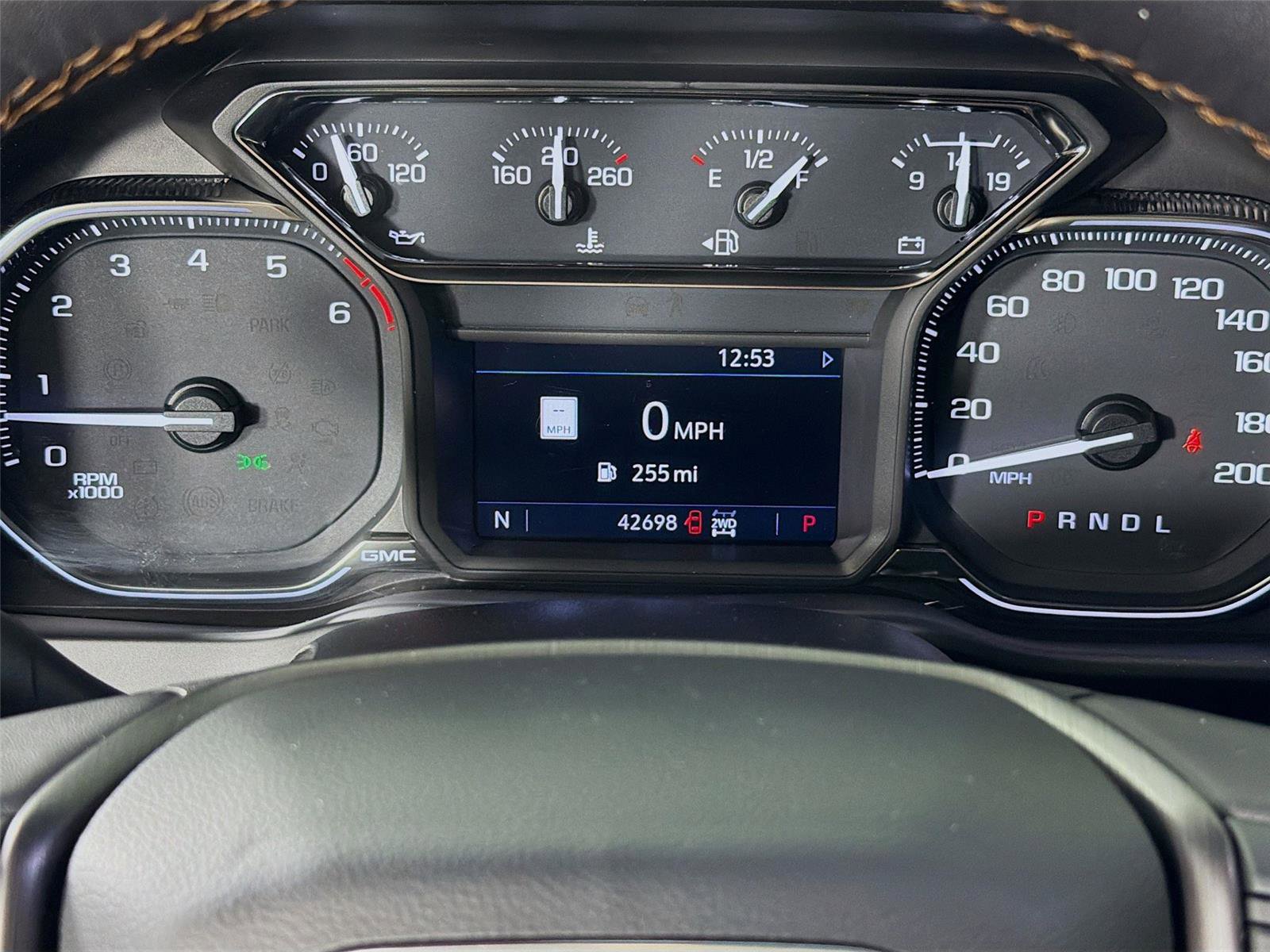 Used 2022 GMC Sierra 1500 AT4 w/ AT4 Preferred Package image 13