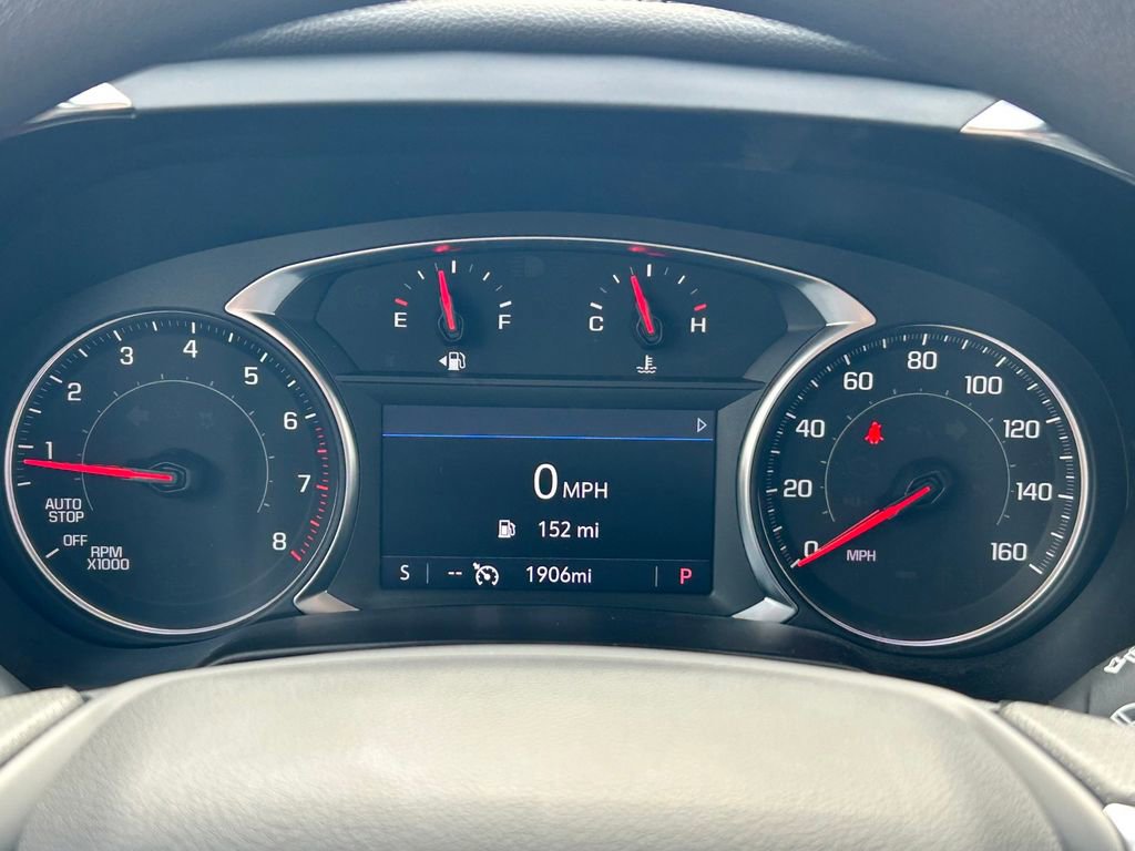 Used 2025 Chevrolet Blazer LT image 25