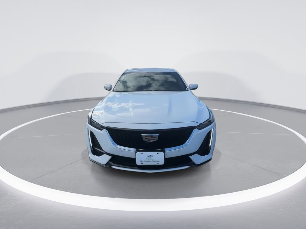 Used 2024 Cadillac CT5 Sport image 3