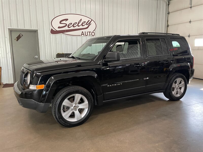 Used 2016 Jeep Patriot Latitude